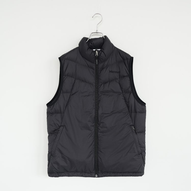 W’s 750FP Able Down Vest ウィメンズ 750フィルパワーエイブルダウンベスト