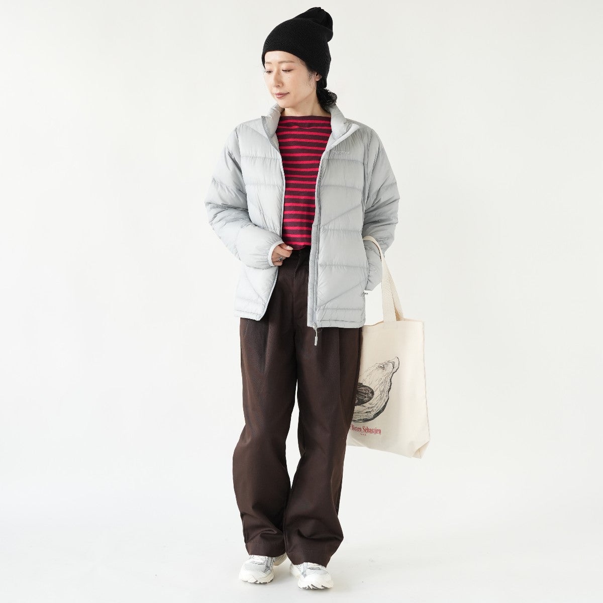 W's 1,000FP Atlas Down Sweater ウィメンズ 1000フィルパワー アトラスダウンセーター