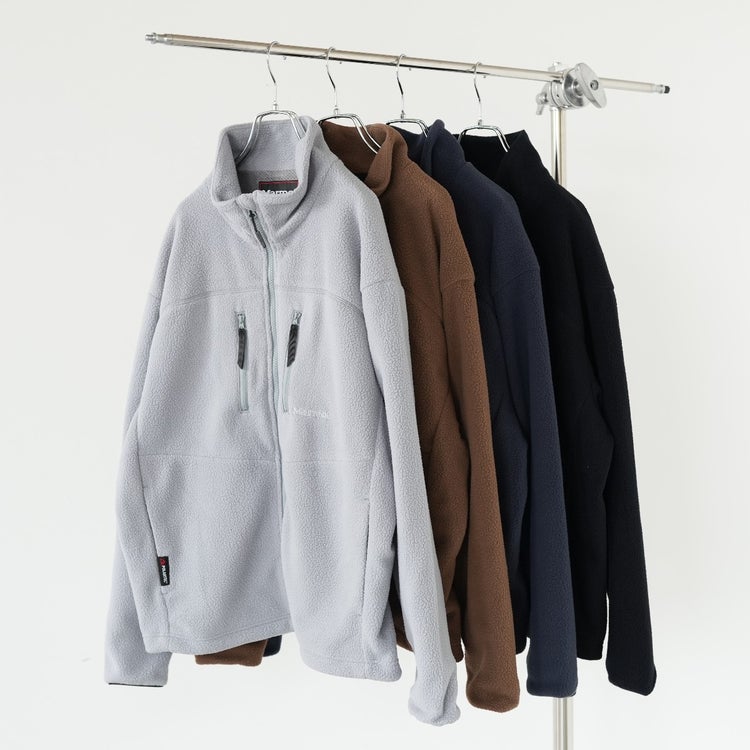 POLARTEC Compass Fleece Jacket Pro ポーラテックコンパスフリースジャケットプロ