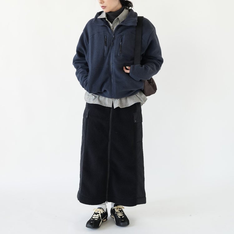 POLARTEC Compass Fleece Jacket Pro ポーラテックコンパスフリースジャケットプロ