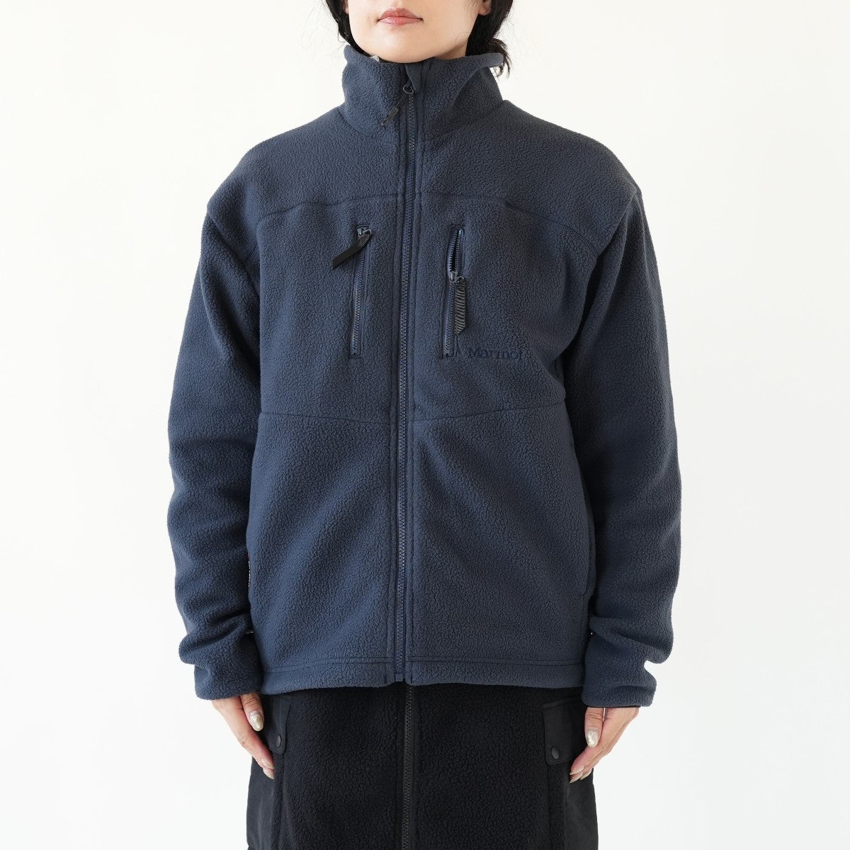 POLARTEC Compass Fleece Jacket Pro ポーラテックコンパスフリースジャケットプロ