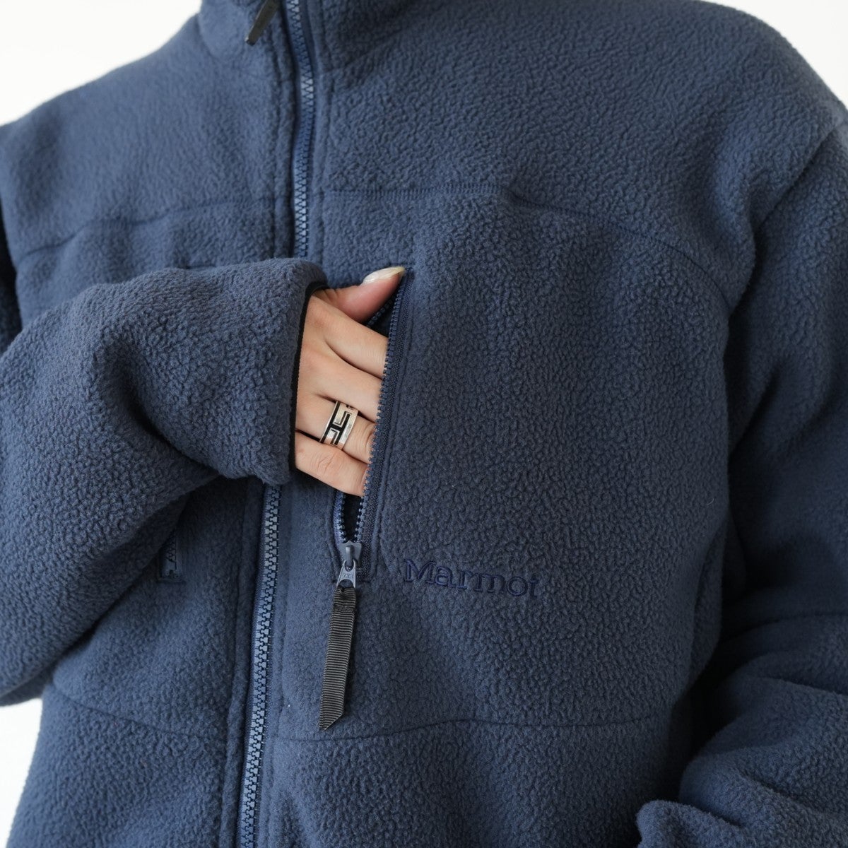 POLARTEC Compass Fleece Jacket Pro ポーラテックコンパスフリースジャケットプロ