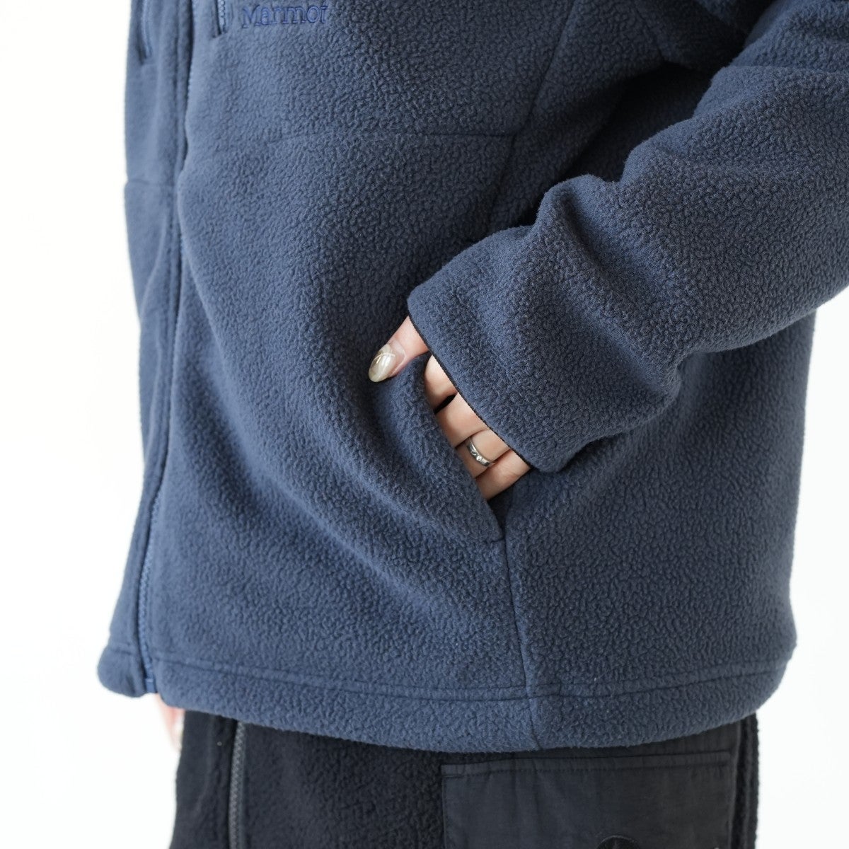 POLARTEC Compass Fleece Jacket Pro ポーラテックコンパスフリースジャケットプロ