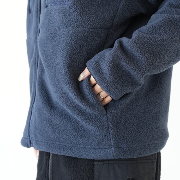 POLARTEC Compass Fleece Jacket Pro ポーラテックコンパスフリースジャケットプロ