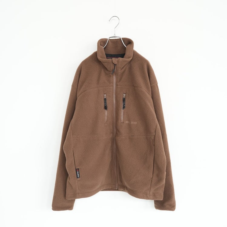POLARTEC Compass Fleece Jacket Pro ポーラテックコンパスフリースジャケットプロ