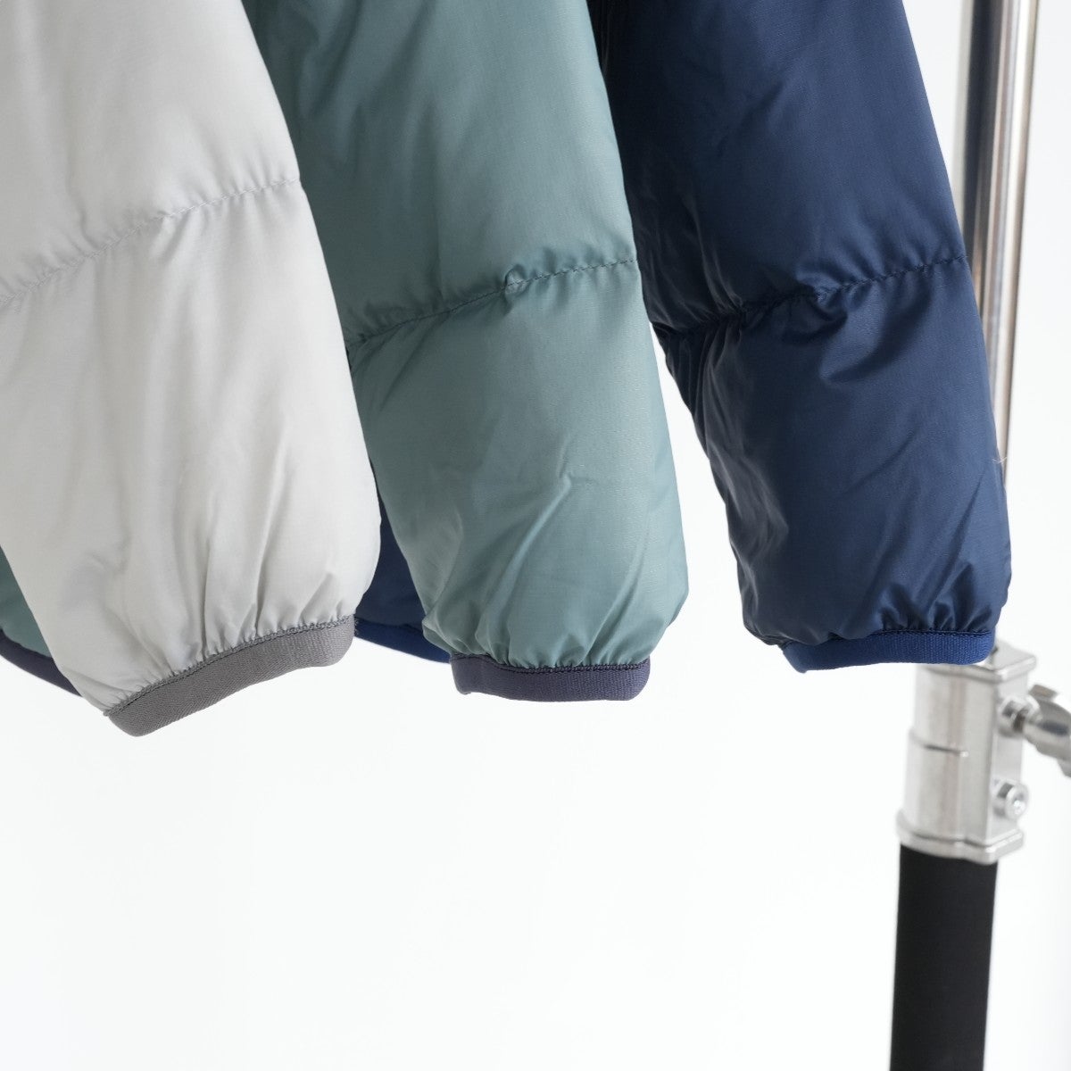 K's 750FP Able Down Hoodie キッズ 750フィルパワーエイブル ダウンフーディ
