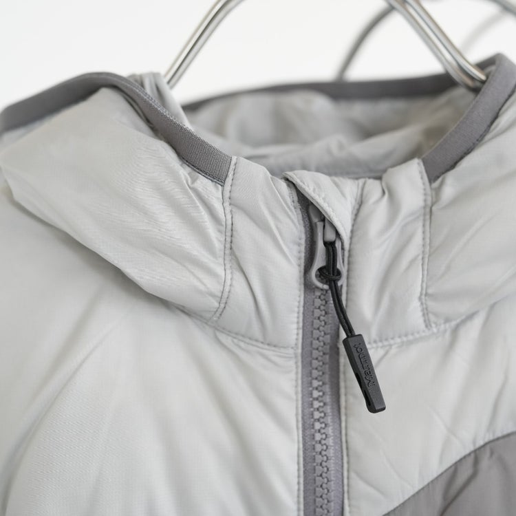 K's 750FP Able Down Hoodie キッズ 750フィルパワーエイブル ダウンフーディ