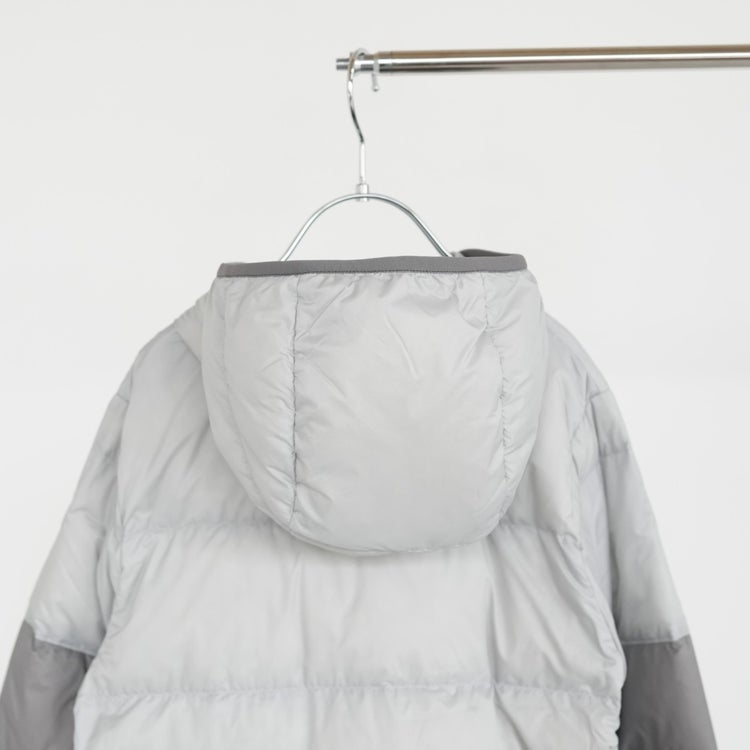 K's 750FP Able Down Hoodie キッズ 750フィルパワーエイブル ダウンフーディ