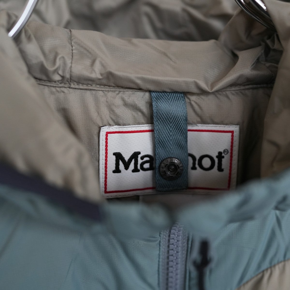 K's 750FP Able Down Hoodie キッズ 750フィルパワーエイブル ダウンフーディ