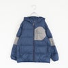 K's 750FP Able Down Hoodie キッズ 750フィルパワーエイブル ダウンフーディ