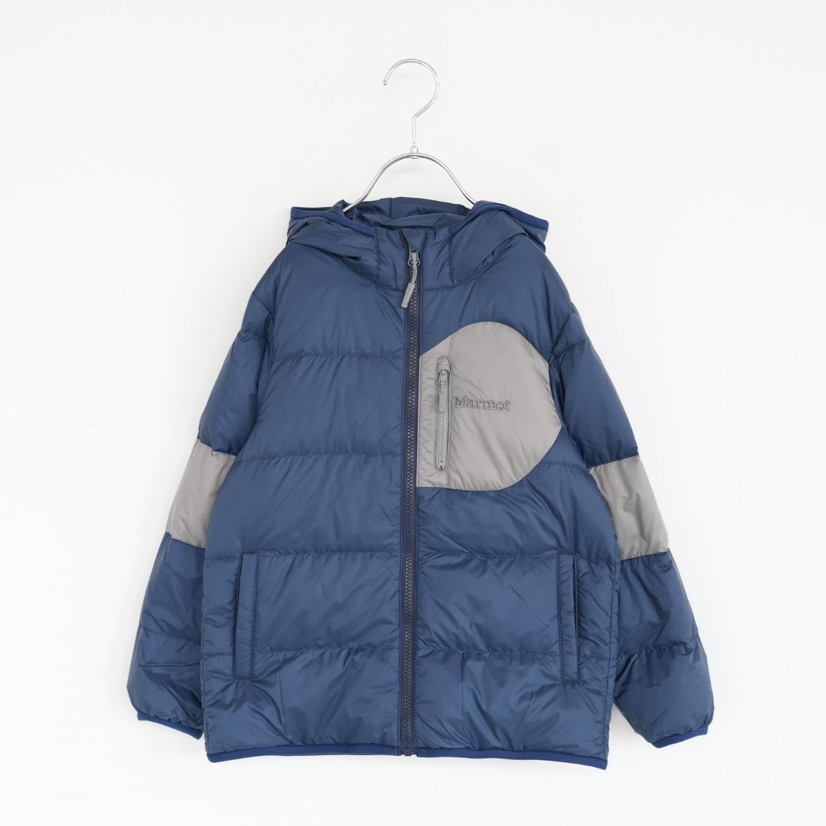 K's 750FP Able Down Hoodie キッズ 750フィルパワーエイブル ダウンフーディ