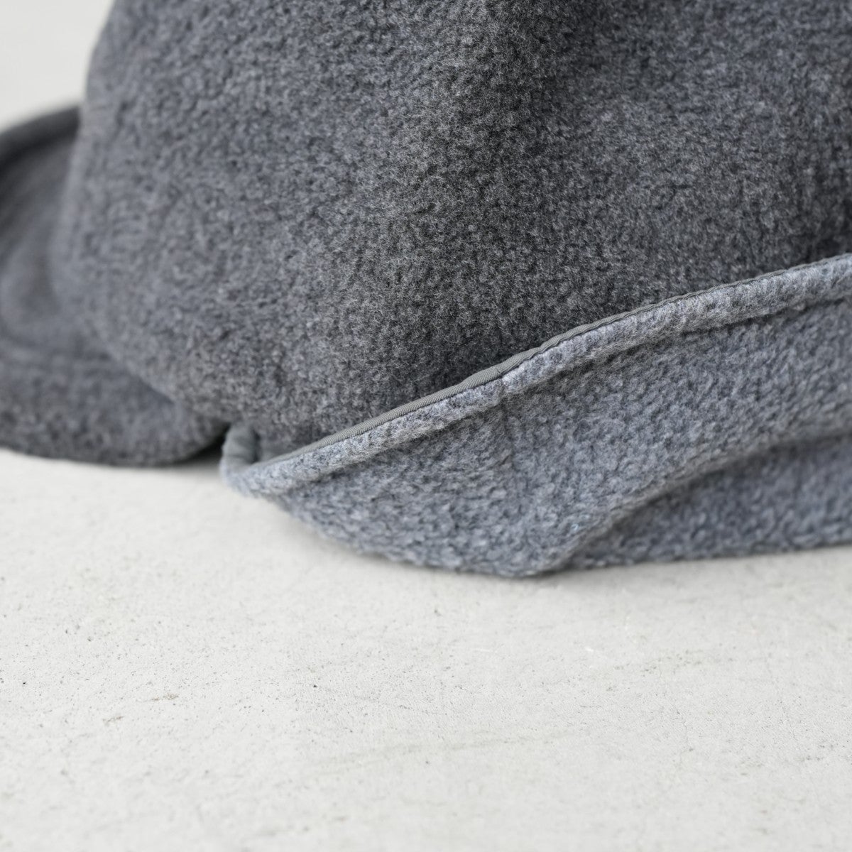K's Two-Tone Fleece Ear Flap Cap キッズ ツートーンフリースイヤーフラップキャップ