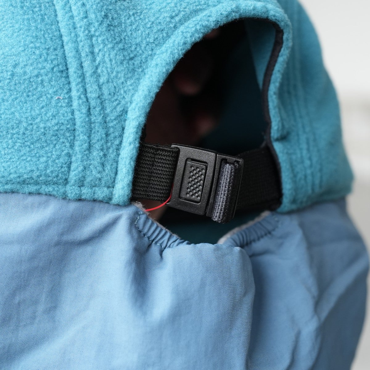 K's Two-Tone Fleece Ear Flap Cap キッズ ツートーンフリースイヤーフラップキャップ