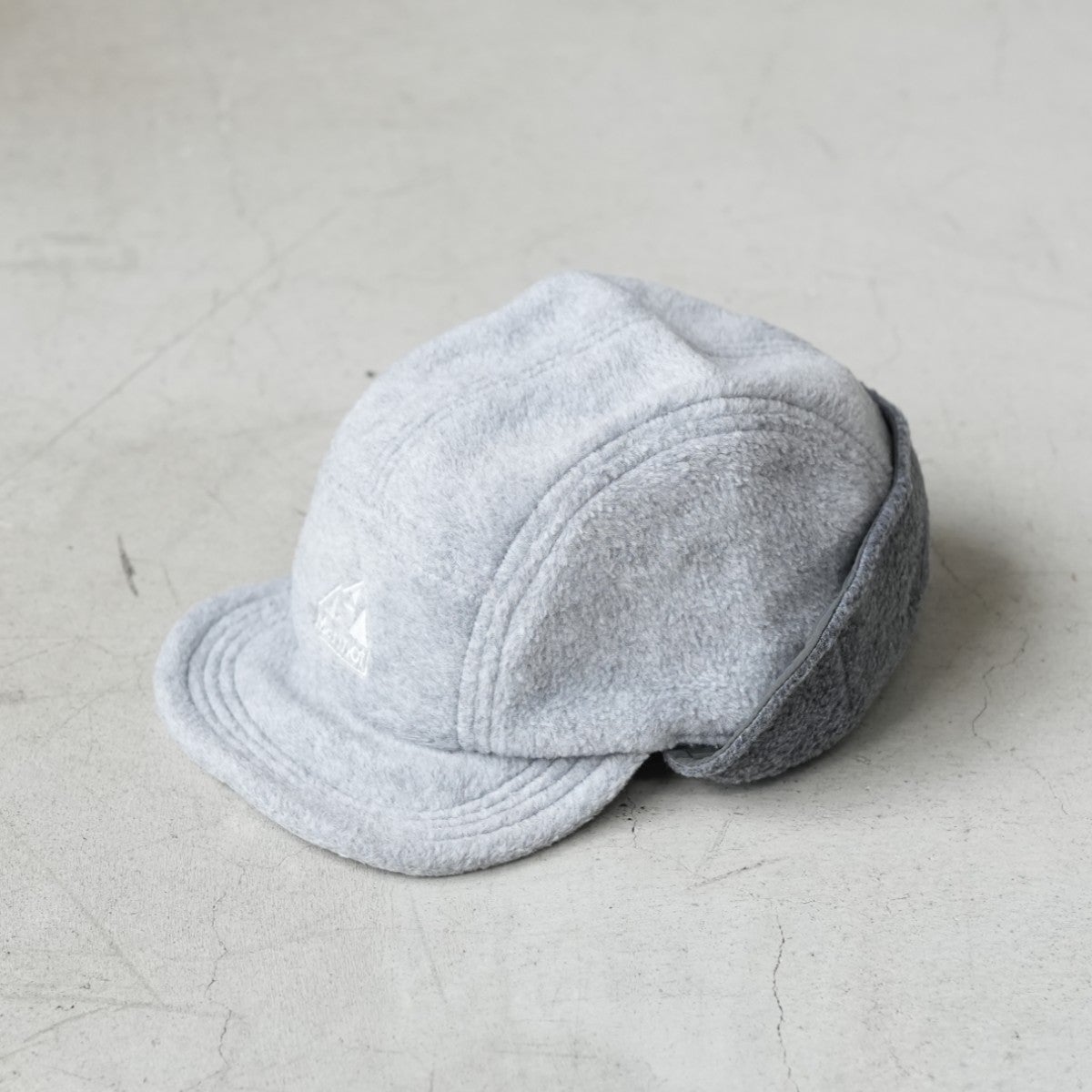 K's Two-Tone Fleece Ear Flap Cap キッズ ツートーンフリースイヤー