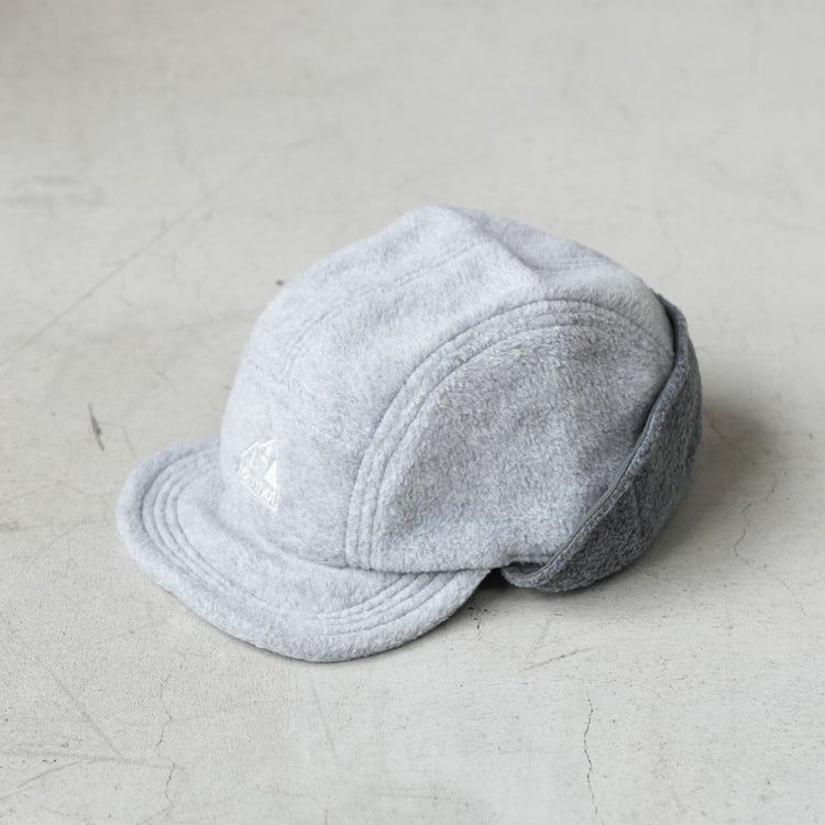 K's Two-Tone Fleece Ear Flap Cap キッズ ツートーンフリースイヤーフラップキャップ