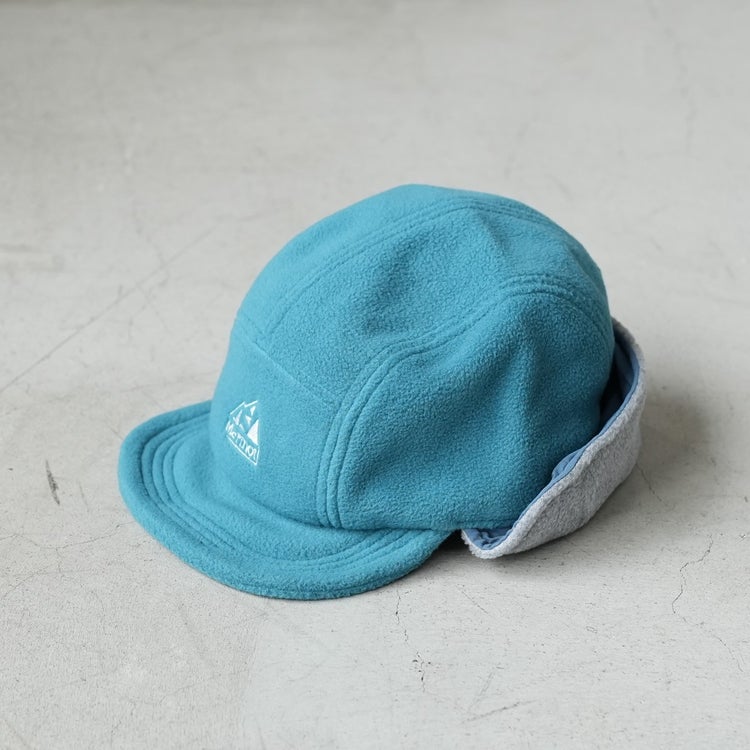 K's Two-Tone Fleece Ear Flap Cap キッズ ツートーンフリースイヤーフラップキャップ