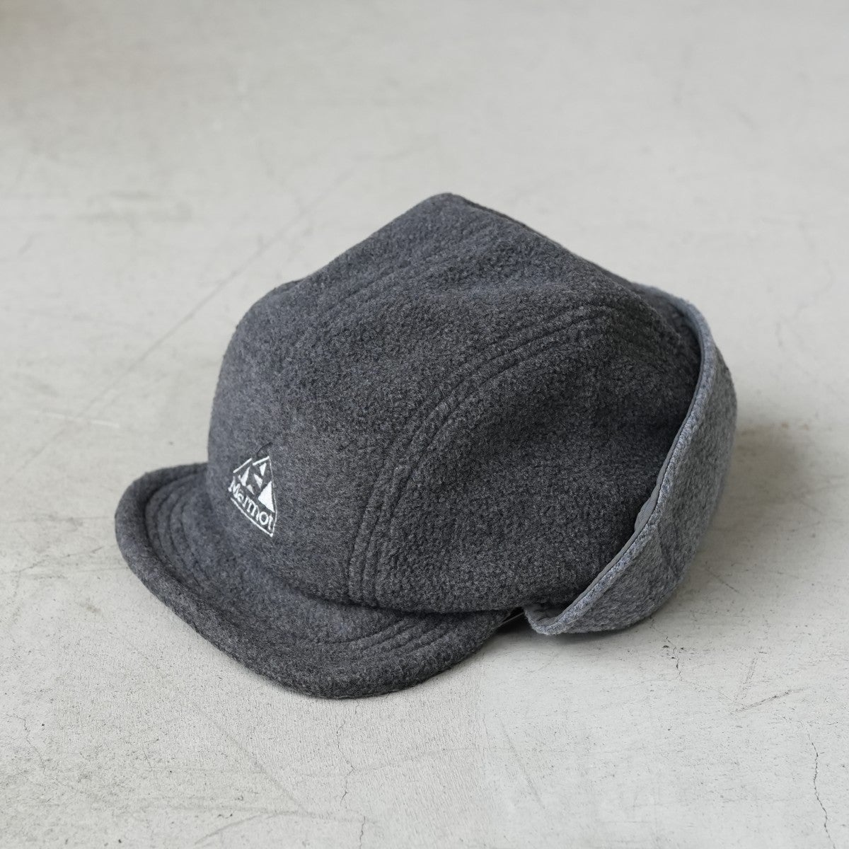 K's Two-Tone Fleece Ear Flap Cap キッズ ツートーンフリースイヤーフラップキャップ