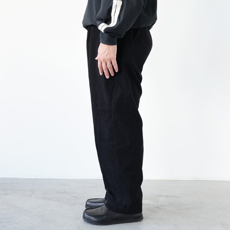 Corduroy Straight Pants コーデュロイストレートパンツ