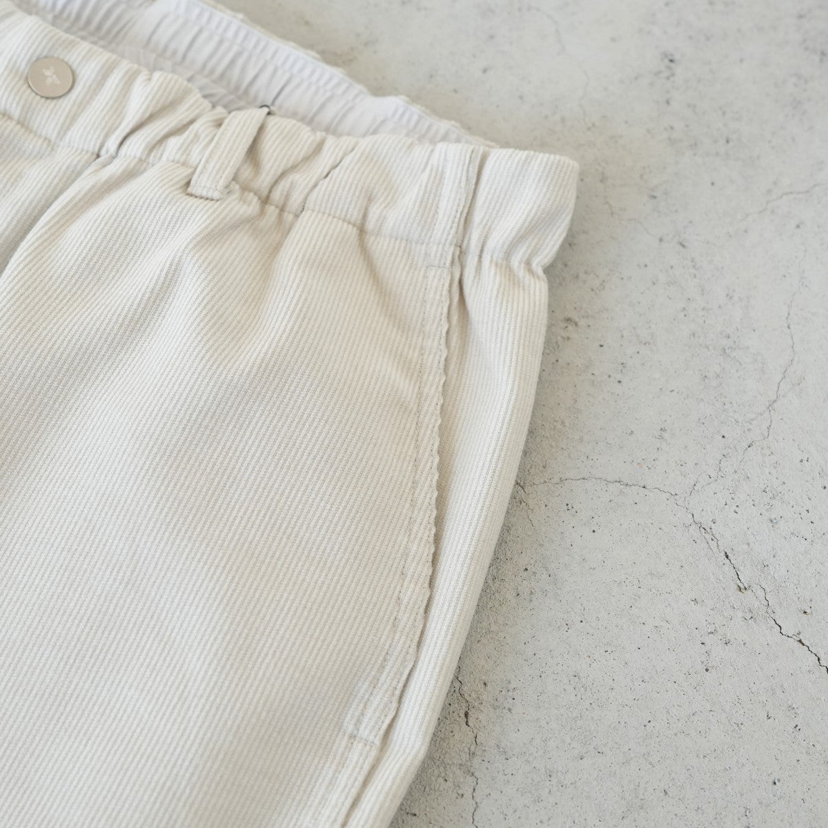 Corduroy Straight Pants コーデュロイストレートパンツ
