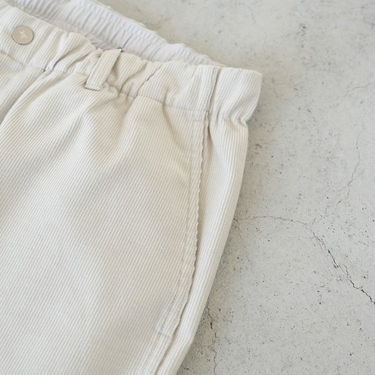 Corduroy Straight Pants コーデュロイストレートパンツ