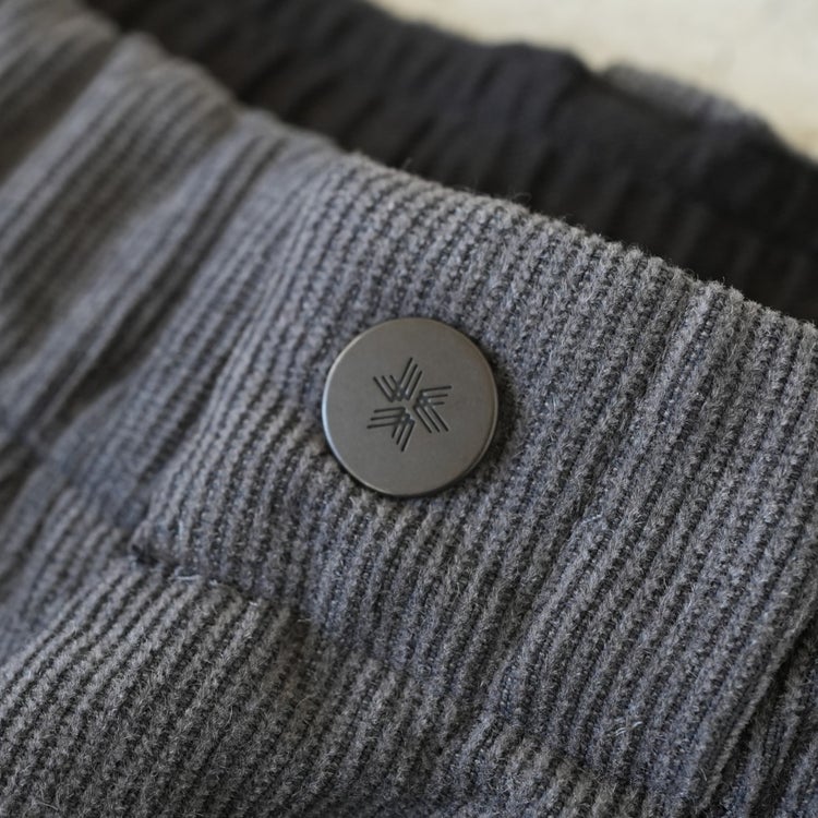 Corduroy Straight Pants コーデュロイストレートパンツ