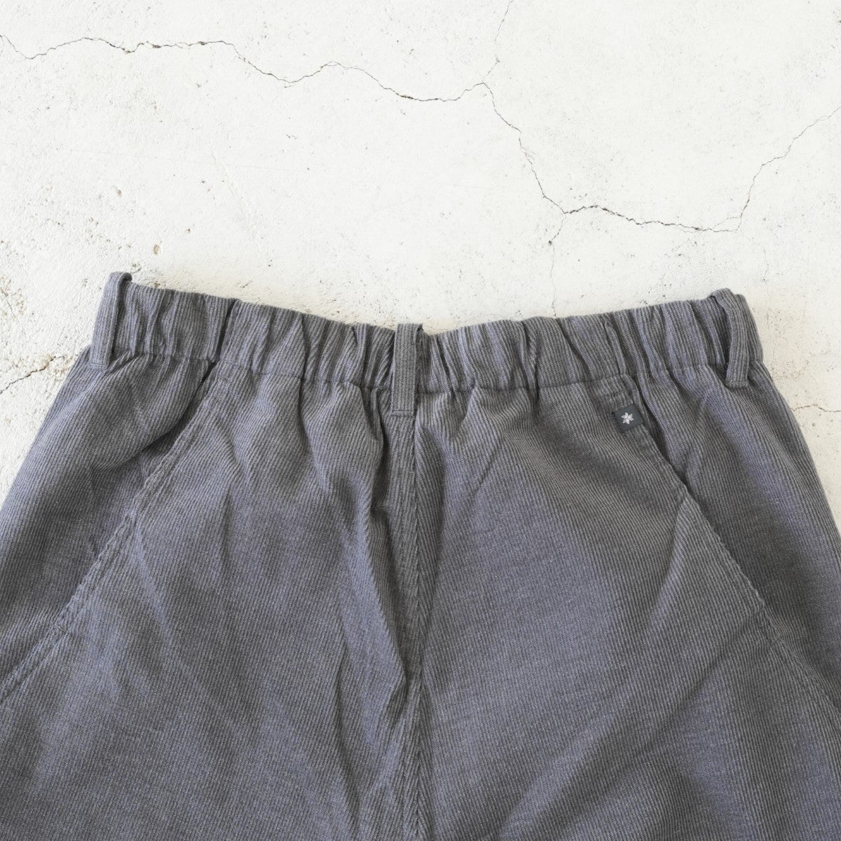 Corduroy Straight Pants コーデュロイストレートパンツ