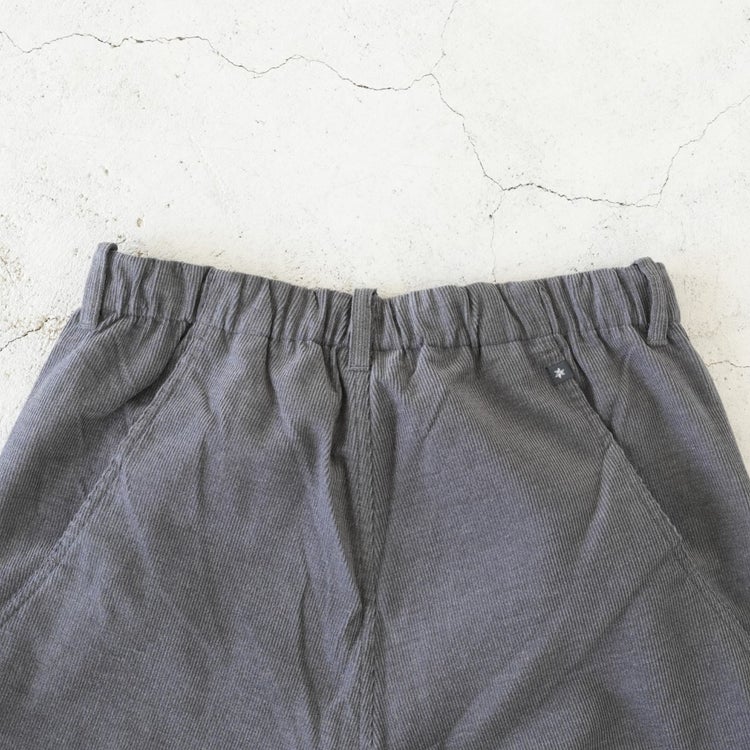 Corduroy Straight Pants コーデュロイストレートパンツ