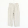 Corduroy Straight Pants コーデュロイストレートパンツ