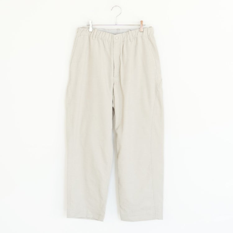Corduroy Straight Pants コーデュロイストレートパンツ