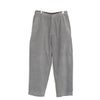 Corduroy Straight Pants コーデュロイストレートパンツ