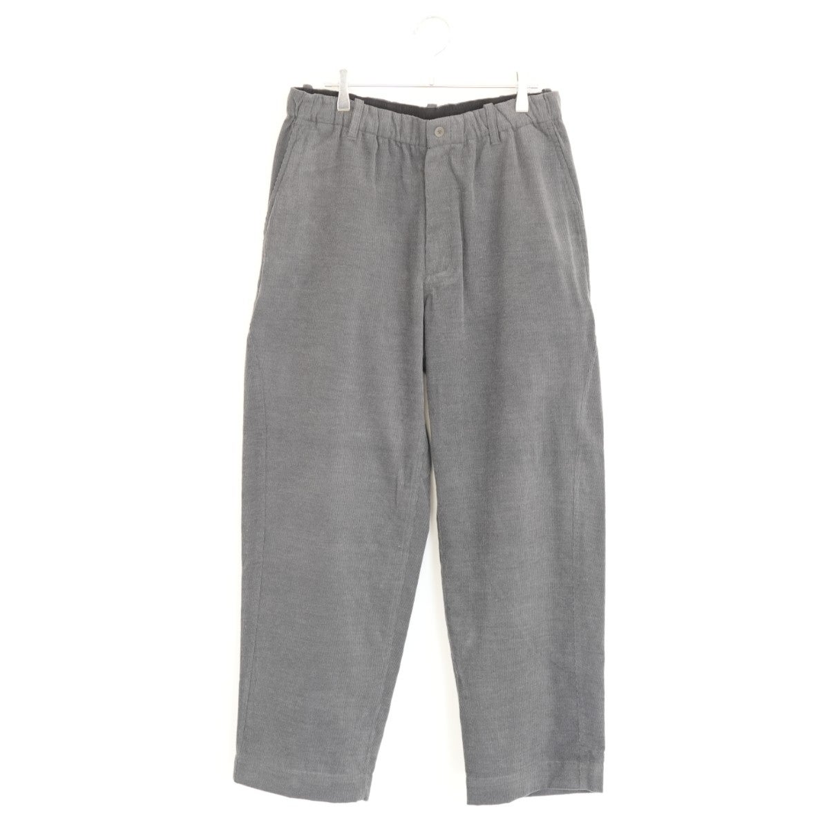 Corduroy Straight Pants コーデュロイストレートパンツ