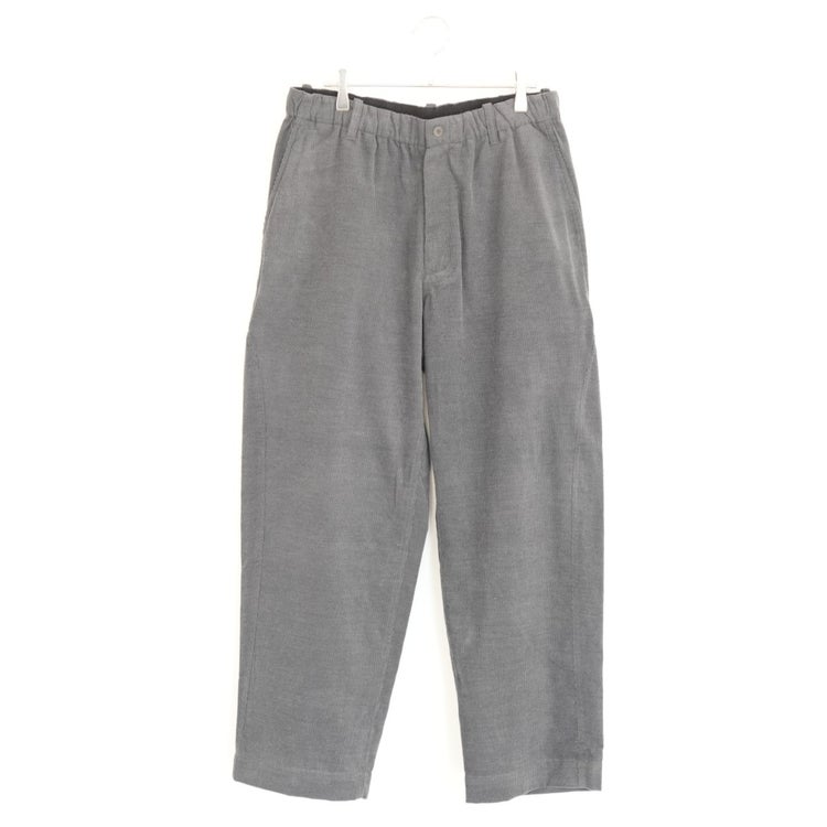 Corduroy Straight Pants コーデュロイストレートパンツ