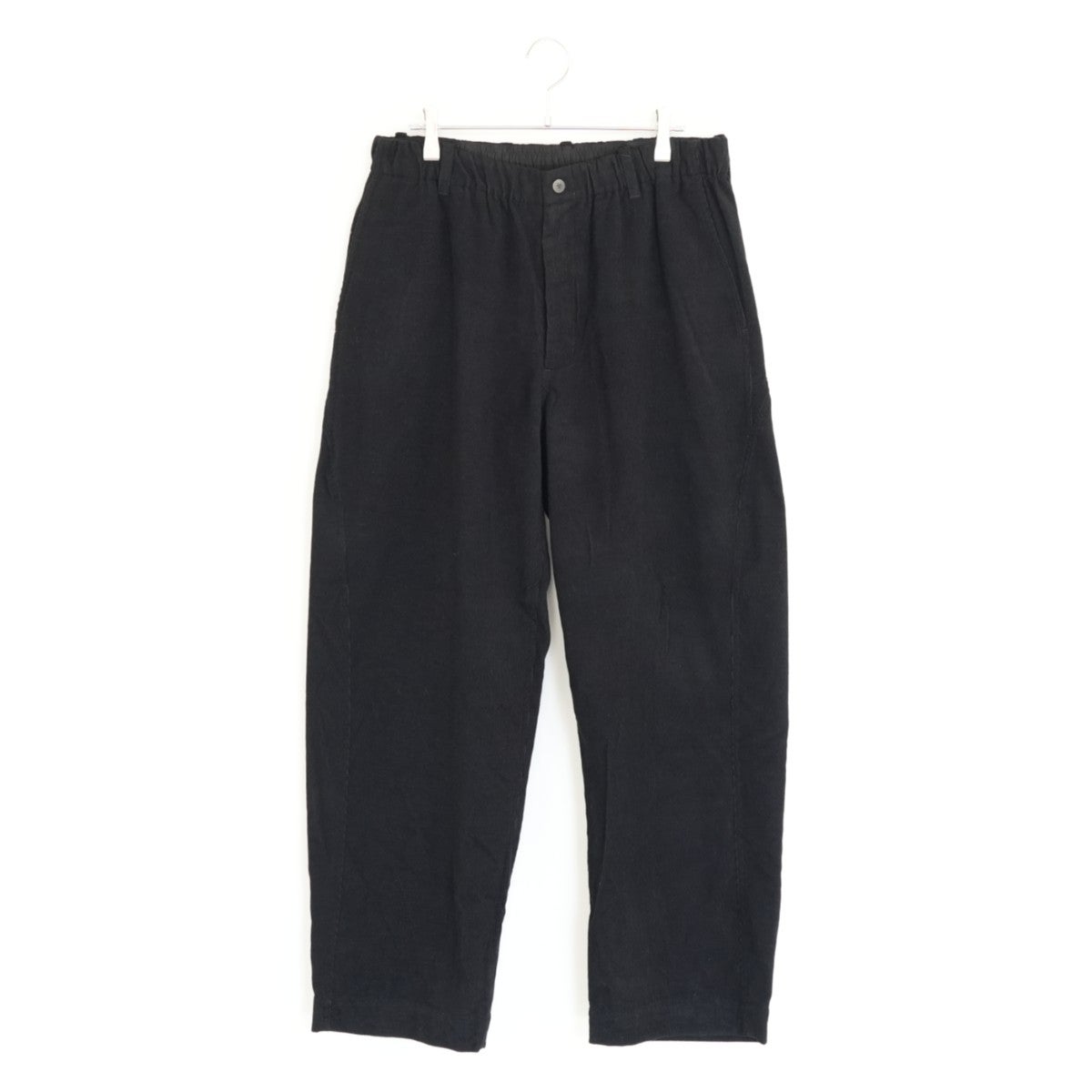Corduroy Straight Pants コーデュロイストレートパンツ