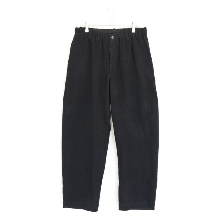 Corduroy Straight Pants コーデュロイストレートパンツ