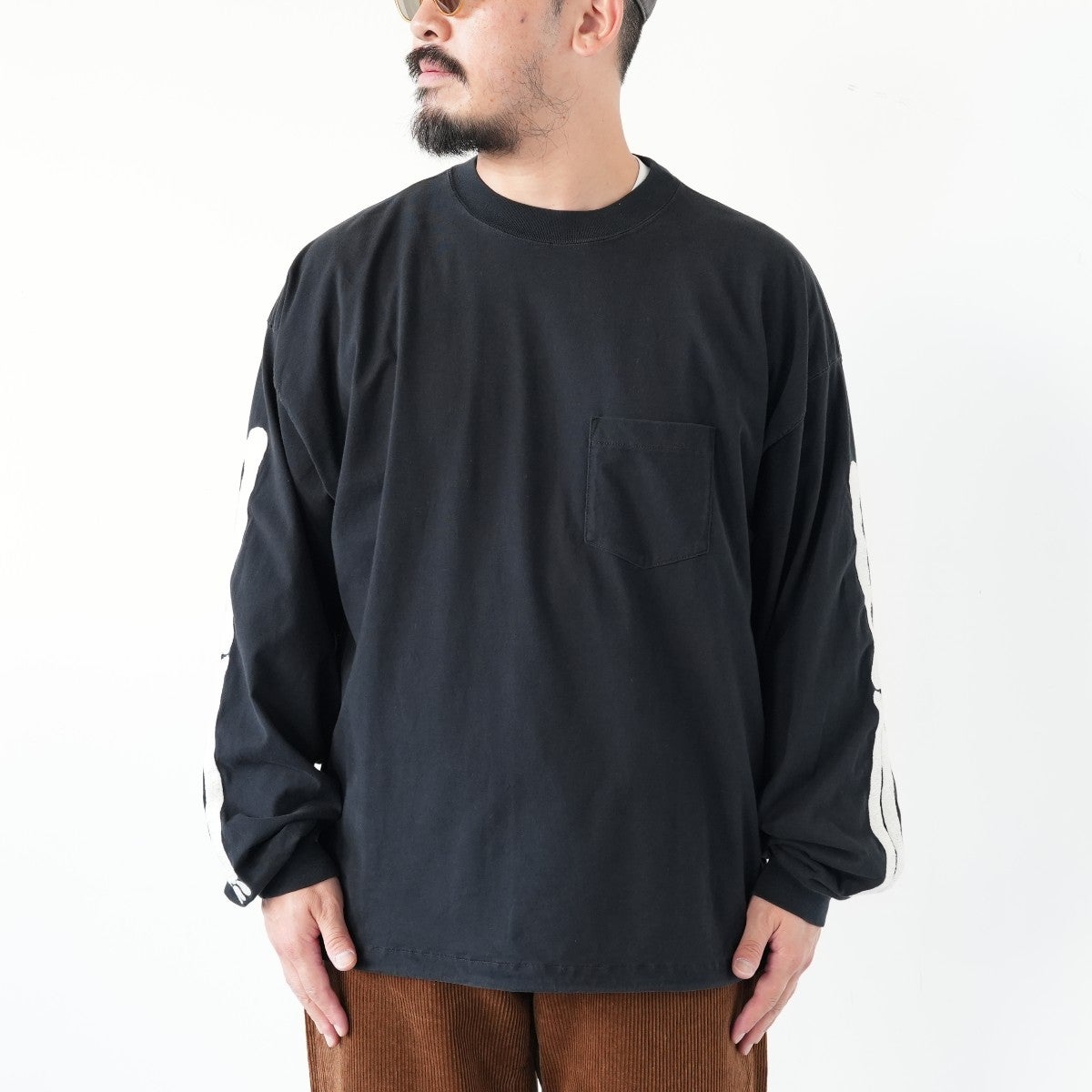SP加工 BONE ロンT