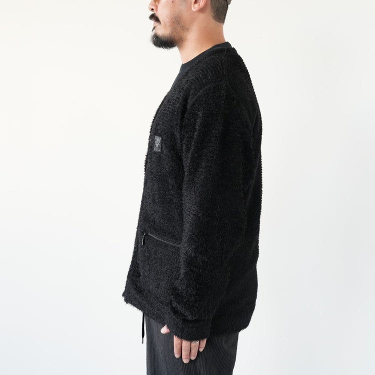 〈SOUTH2 WEST8〉x〈FOXFIRE〉V-Neck Cardigan Vネックカーディガン