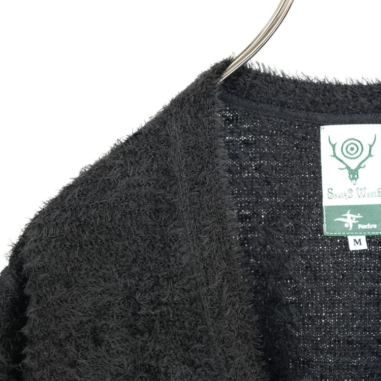 〈SOUTH2 WEST8〉x〈FOXFIRE〉V-Neck Cardigan Vネックカーディガン