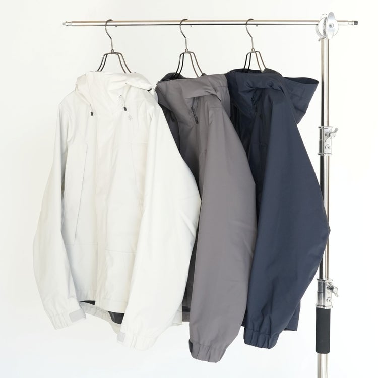 Barite 2L Shell Jacket バライトツーレイヤーシェルジャケット