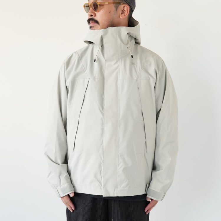 Barite 2L Shell Jacket バライトツーレイヤーシェルジャケット