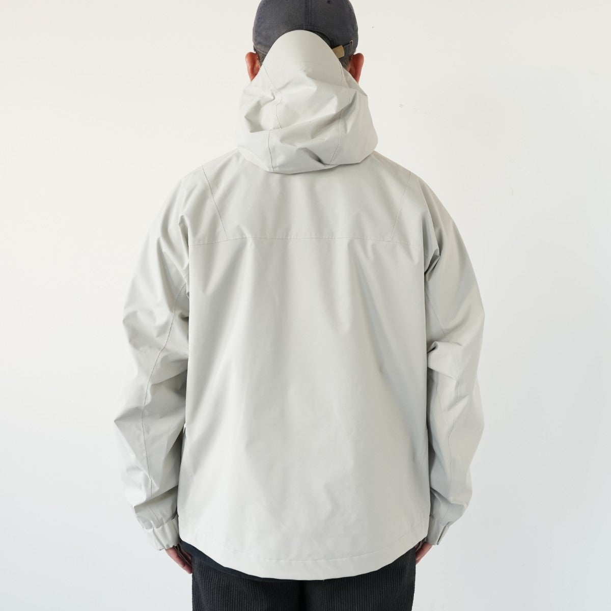 Barite 2L Shell Jacket バライトツーレイヤーシェルジャケット