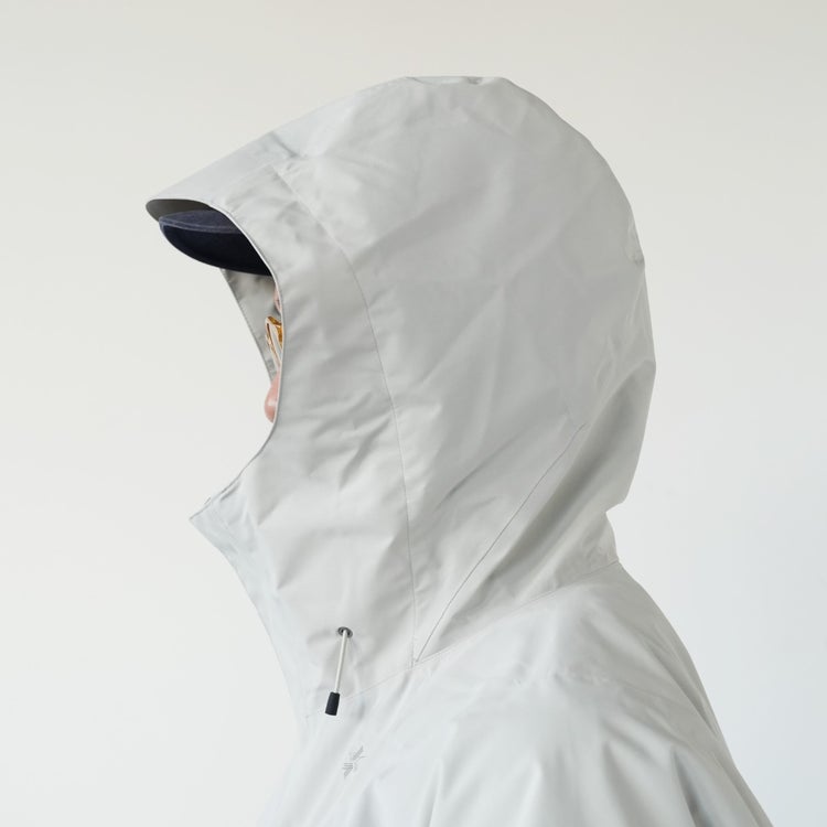 Barite 2L Shell Jacket バライトツーレイヤーシェルジャケット