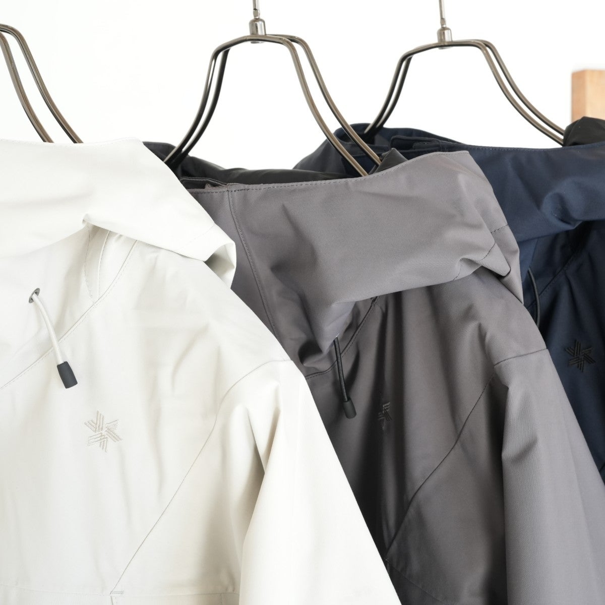 Barite 2L Shell Jacket バライトツーレイヤーシェルジャケット