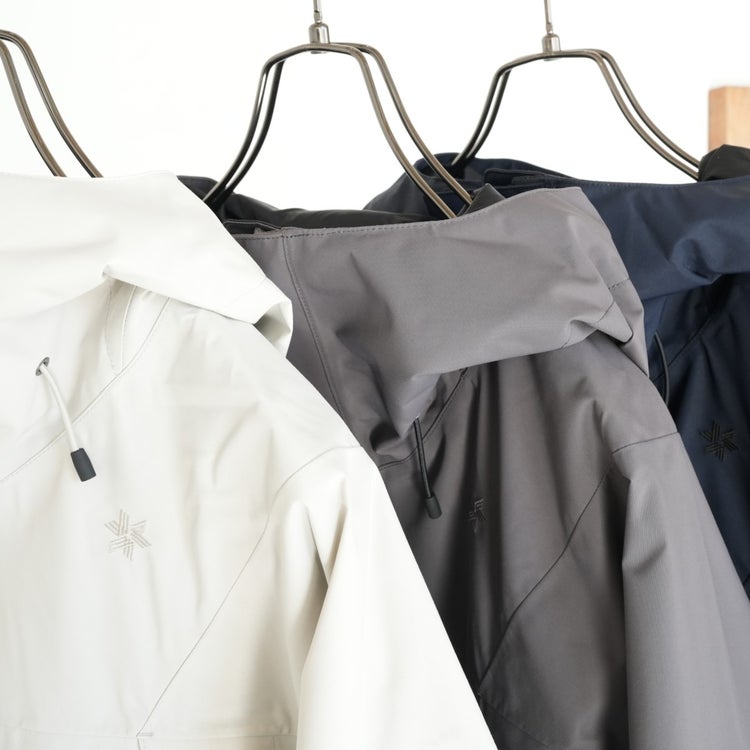 Barite 2L Shell Jacket バライトツーレイヤーシェルジャケット
