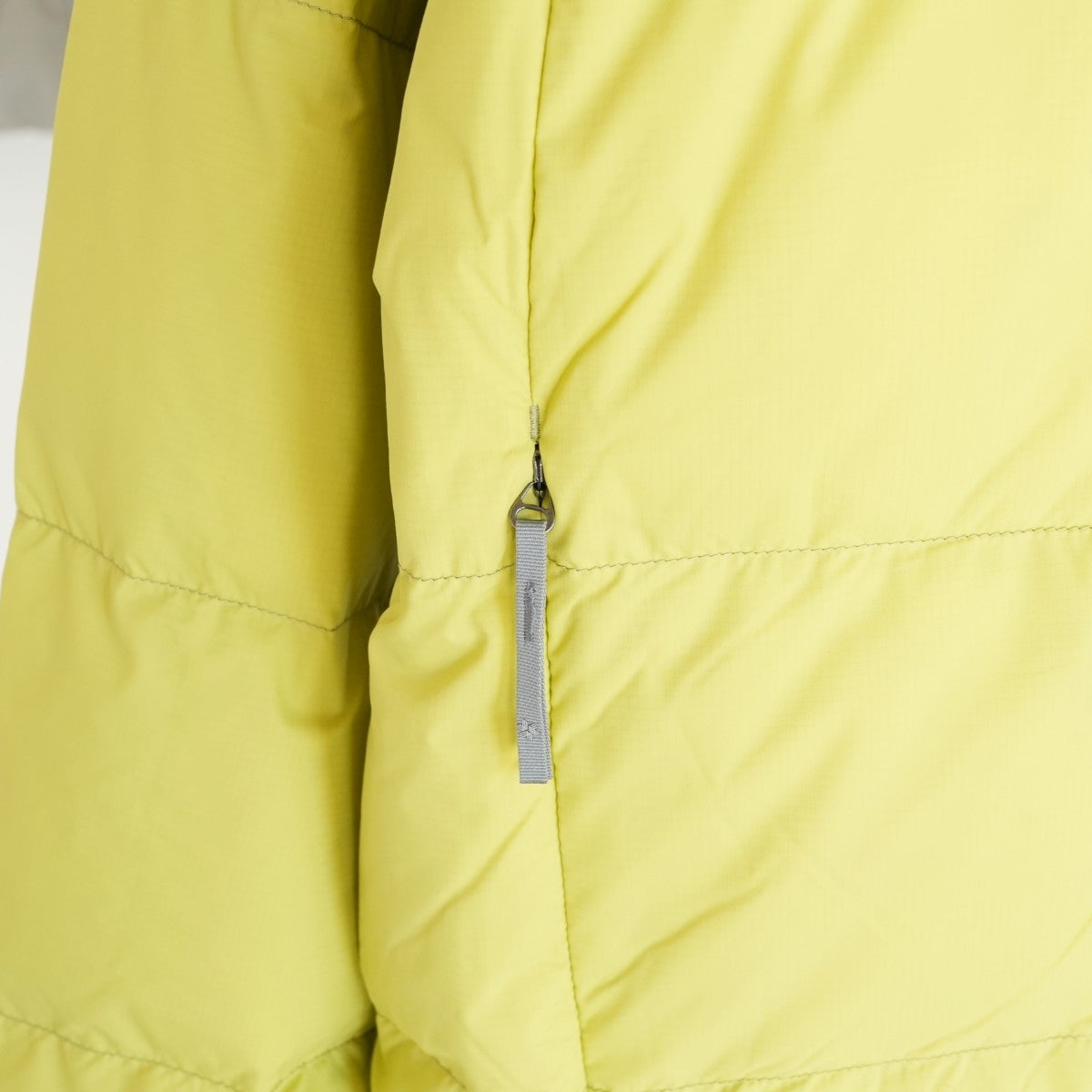 Gridded Down Jacket グリデッドダウンジャケット