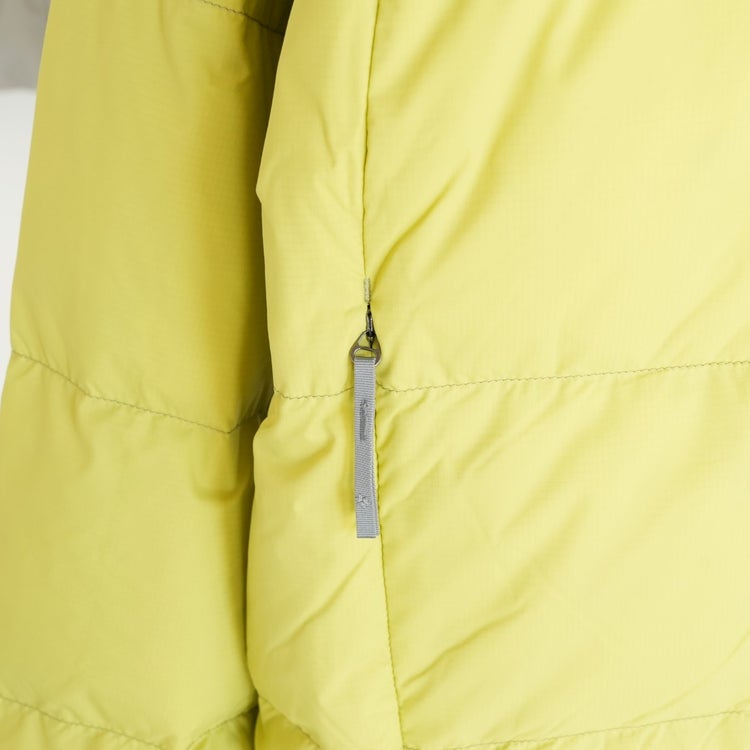 Gridded Down Jacket グリデッドダウンジャケット