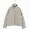 Gridded Down Jacket グリデッドダウンジャケット