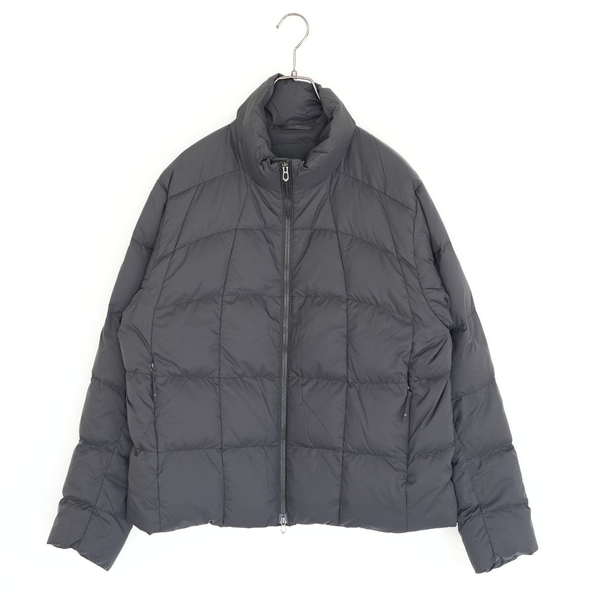Gridded Down Jacket グリデッドダウンジャケット