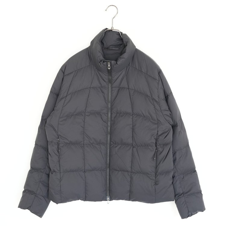 Gridded Down Jacket グリデッドダウンジャケット