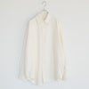 Peachtwill Over Shirts パッチワークオーバーシャツ