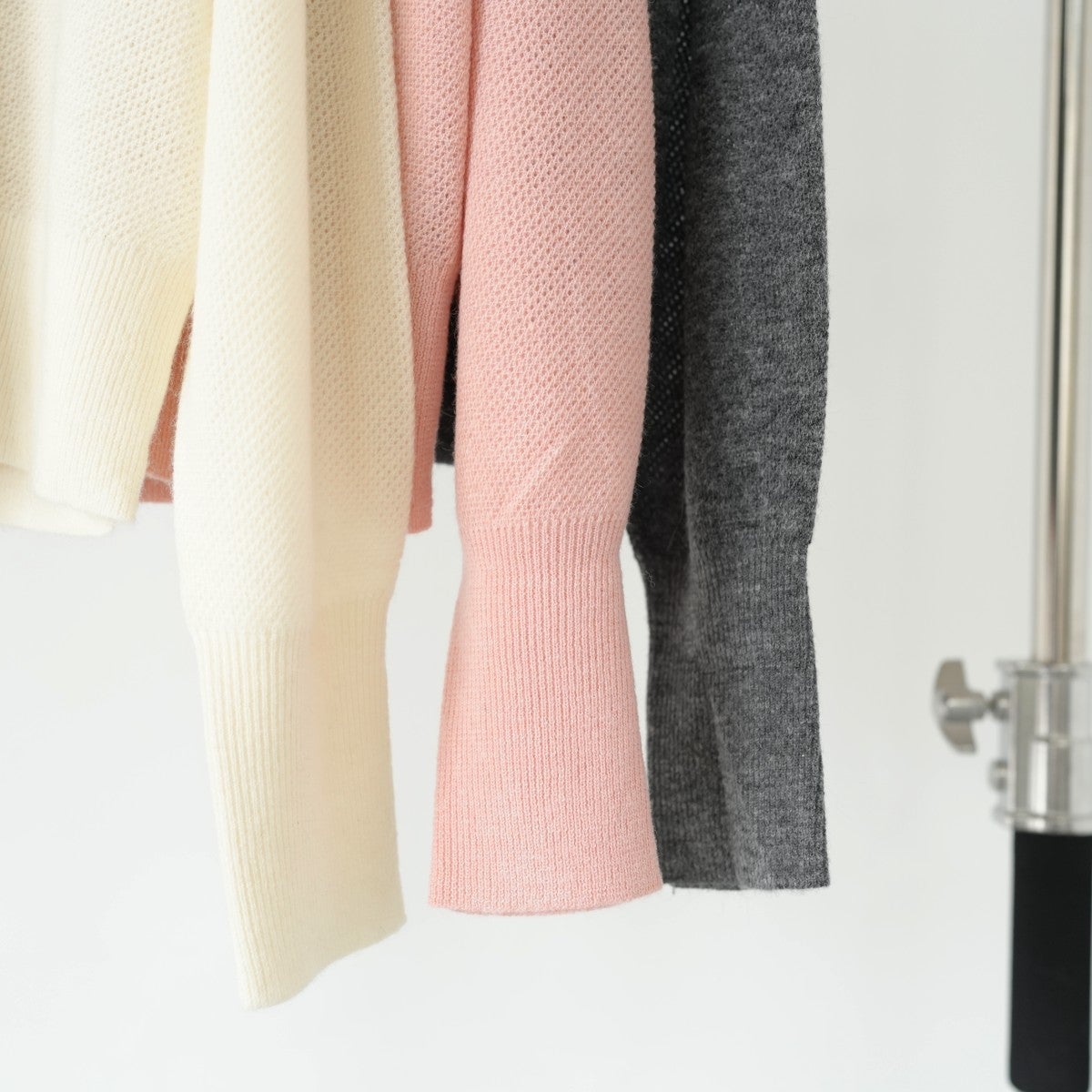 point tail sailor knit ポイントテイルセーラーニット